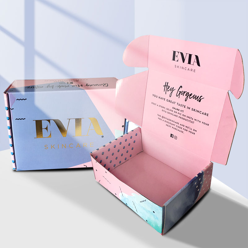 Shipping Boxes Mail Mailer Box