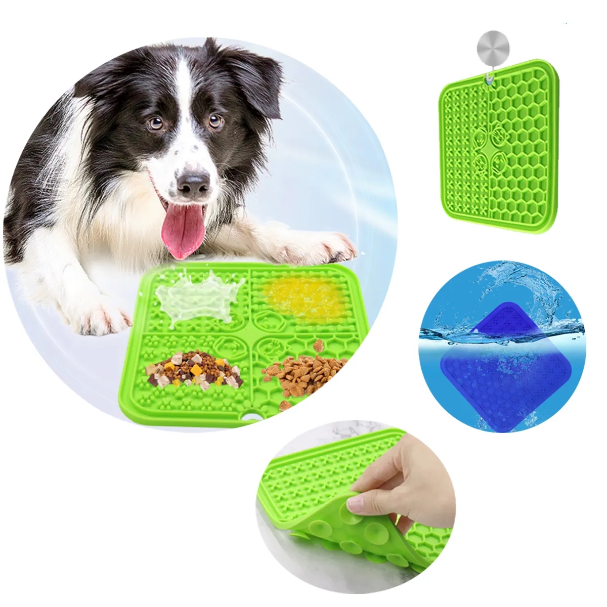 Pet Interactive Lick Mat 3