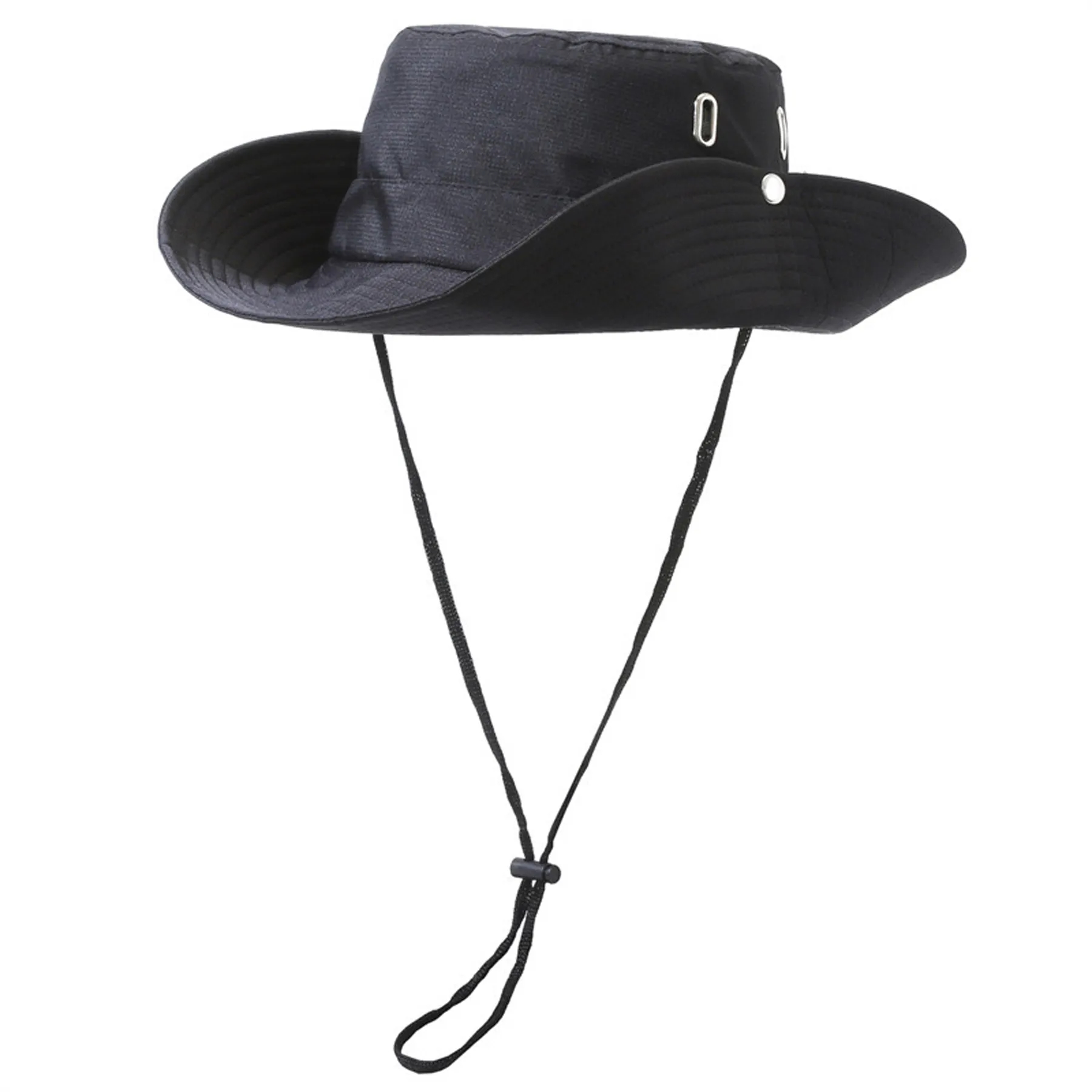 Embroidered Fishing Hiking Safari Outdoor Hat 3