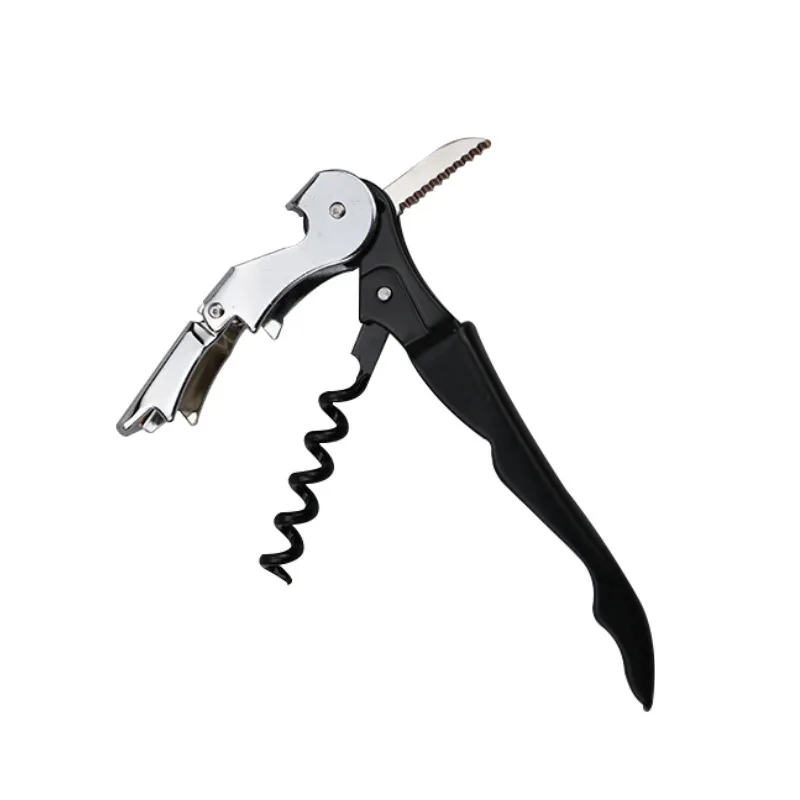 Sea Horse Knife Wine Bottle Openner Corkscrew 7