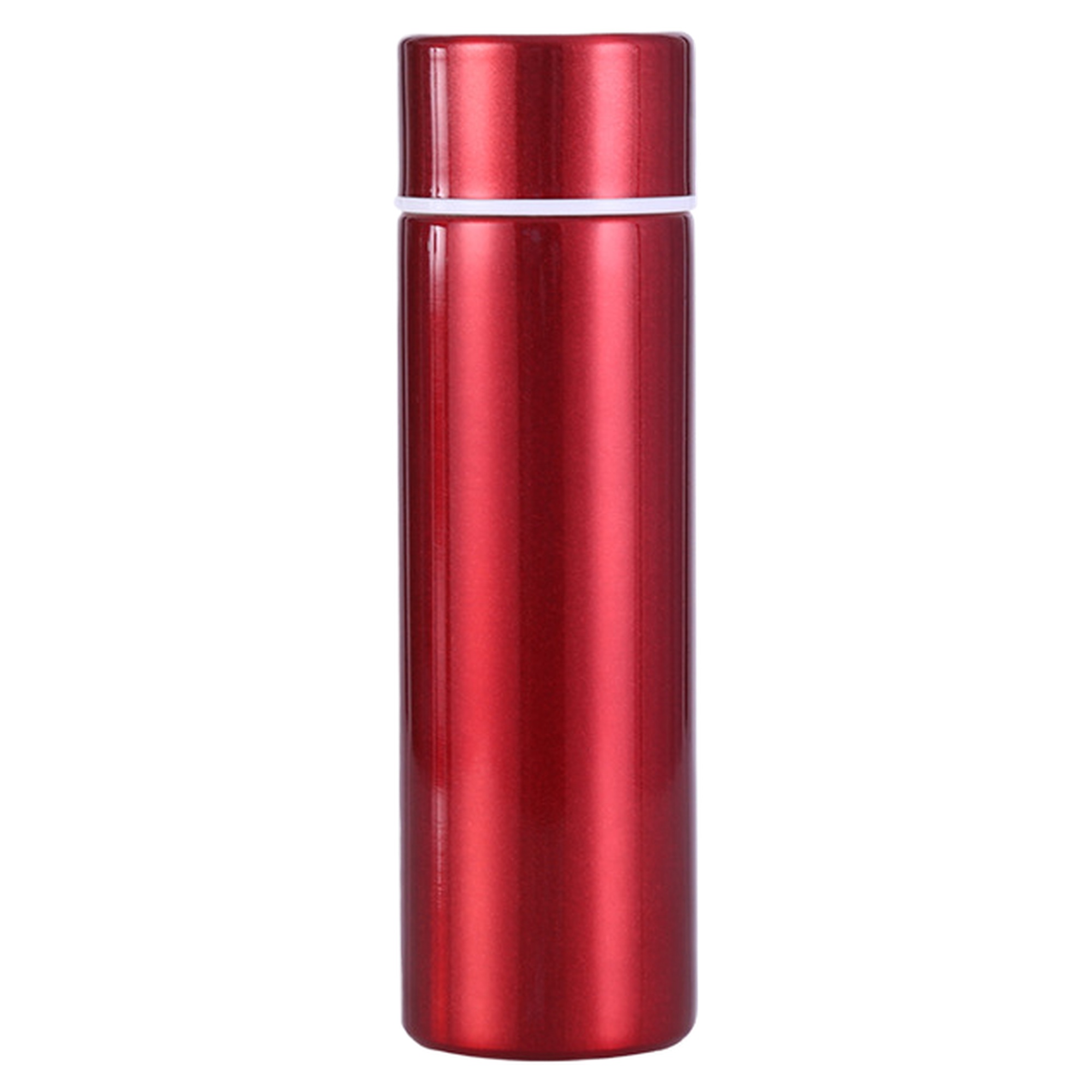 130ml Stainless Steel Mini Insulated Cup with Food Grade PP Lid 1