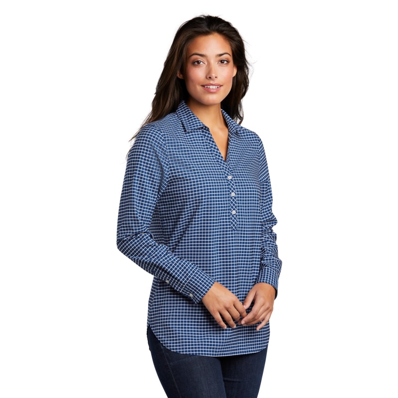 Port Authority Ladies City Stretch Tunic 11