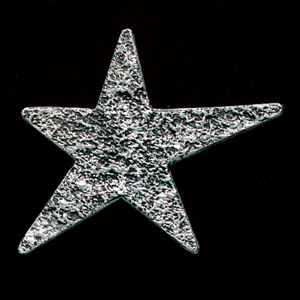 Star Pewter Accent 2