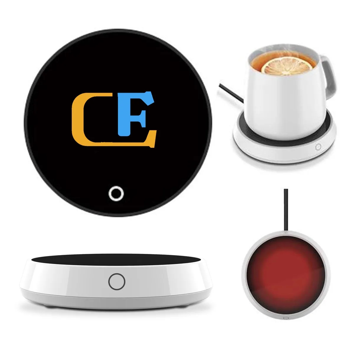 Coffee Mug Warmer Pad 2