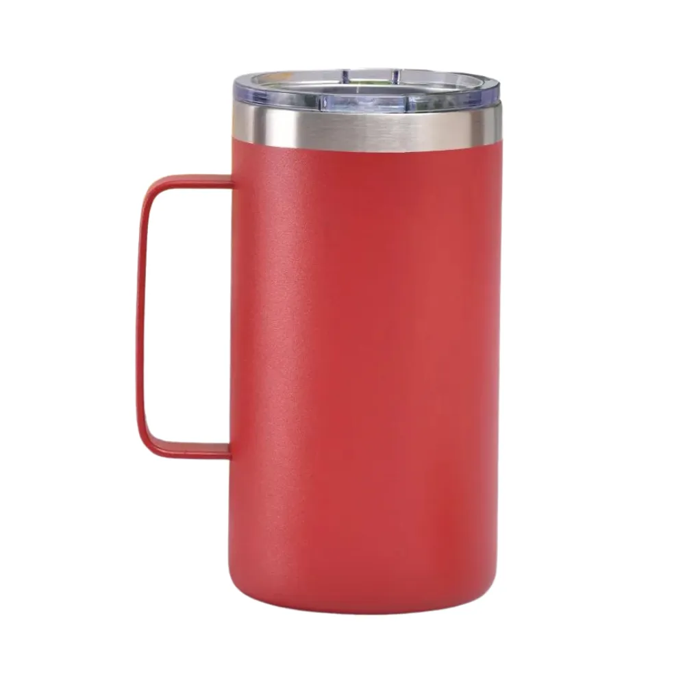 24oz. Vacuum Insulated Camping Mug 8