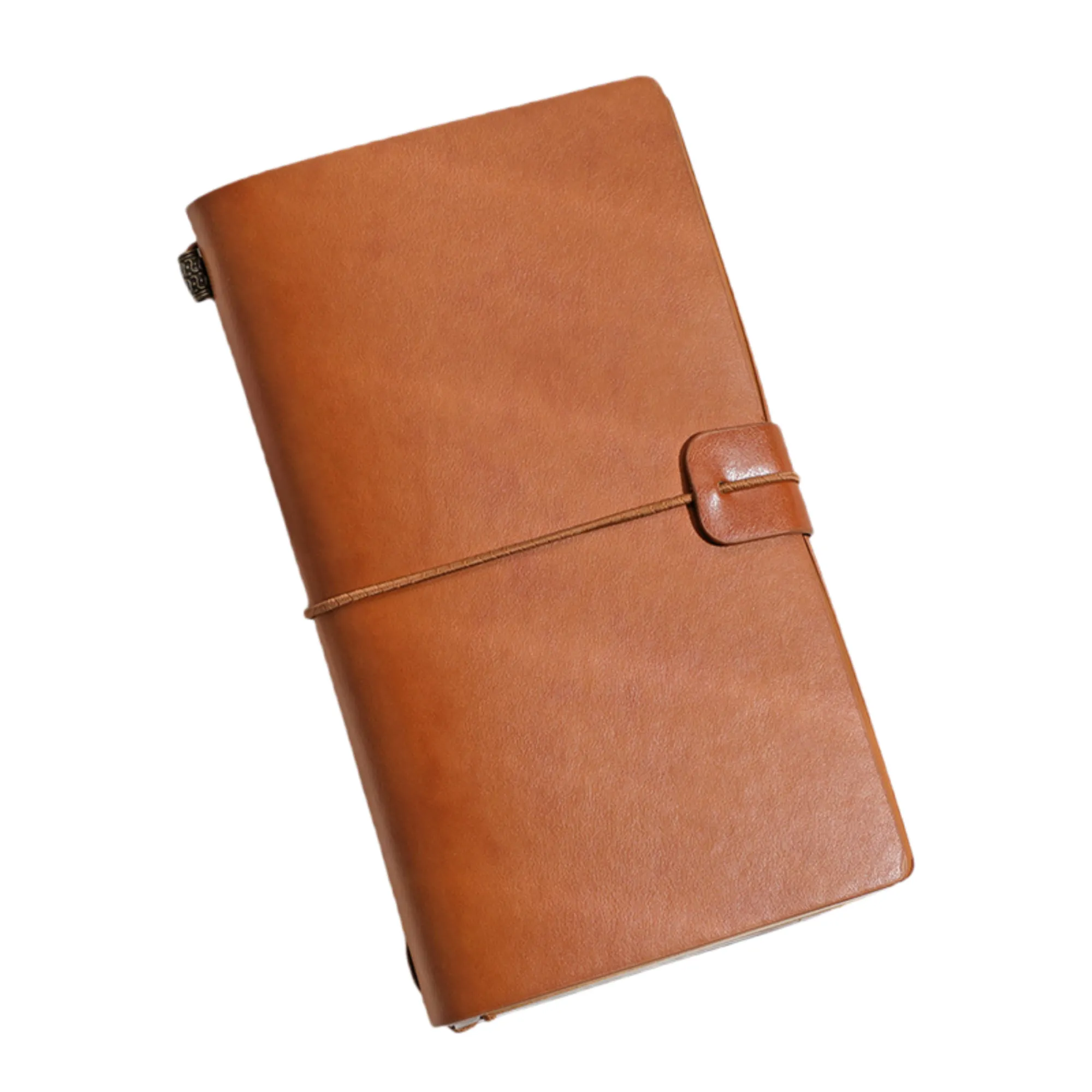 PU Travel Loose-Leaf Notebook Multi-Function Inner Page 5