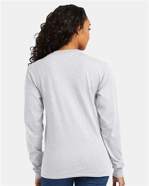 Essential-T Long Sleeve T-Shirt