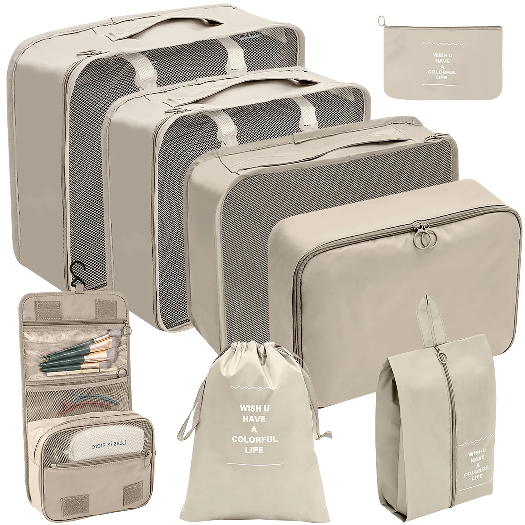 Travel Organizer Set 6