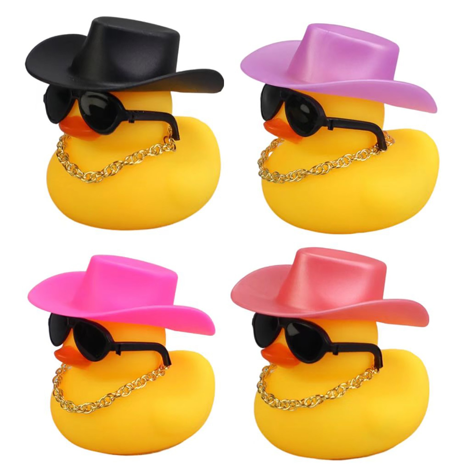 Rubber Duck 4