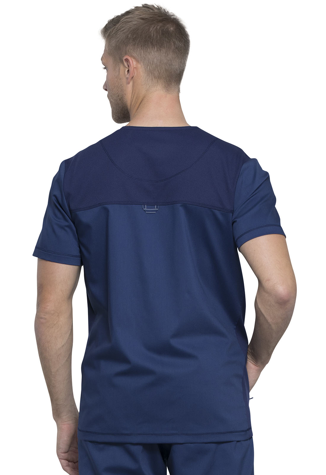 Cherokee - Workwear Revolution - Men's 2-Pocket V-Neck Top 1