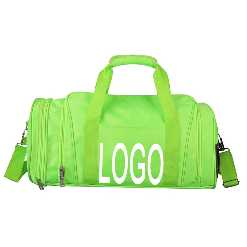 Travel Sports Duffel Bag & Yoga Gym Weekender Tote Handbag 5
