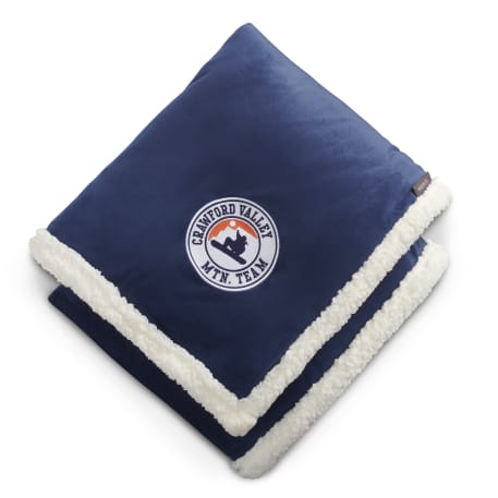 Field & Co.® Cambridge Oversized Sherpa Blanket 79