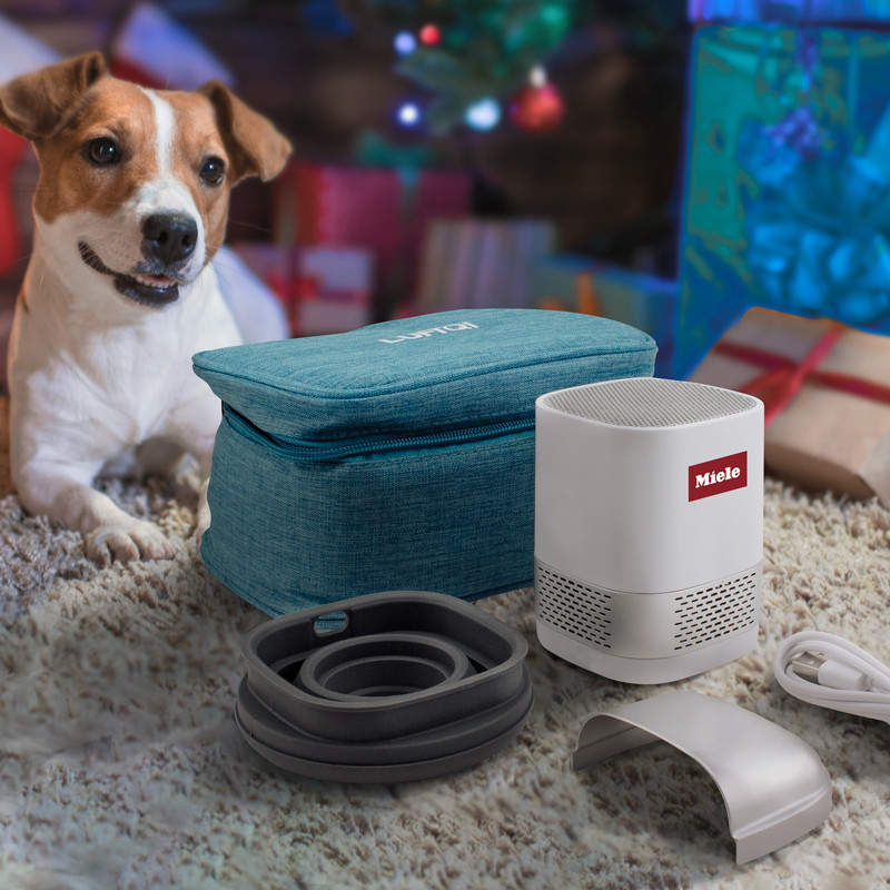 Luft Duo Air Purifier 9