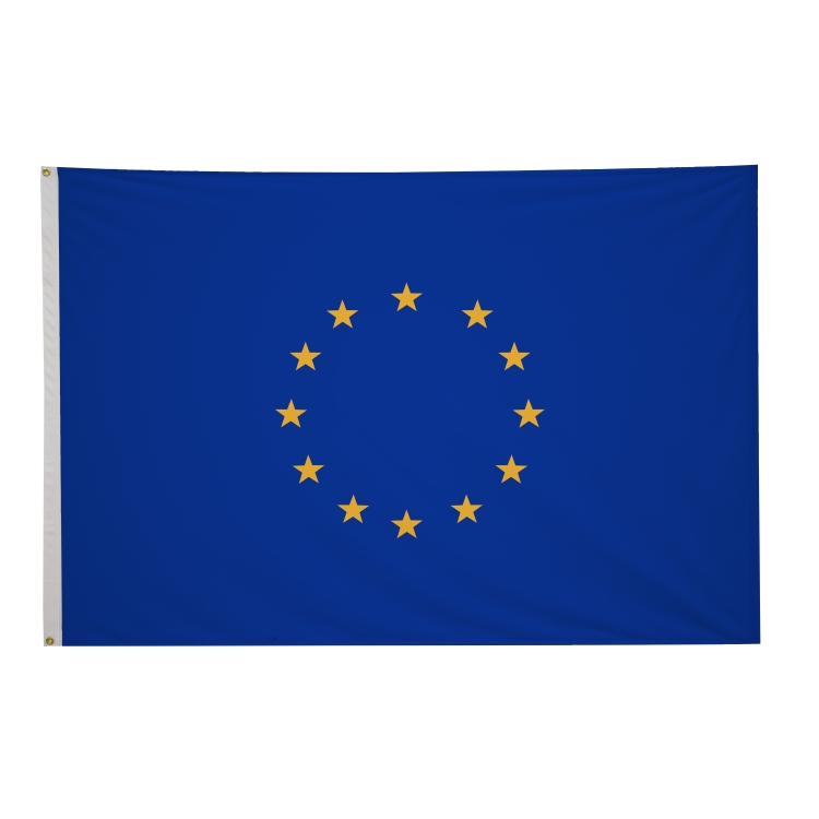 4' x 6' International Flags 289