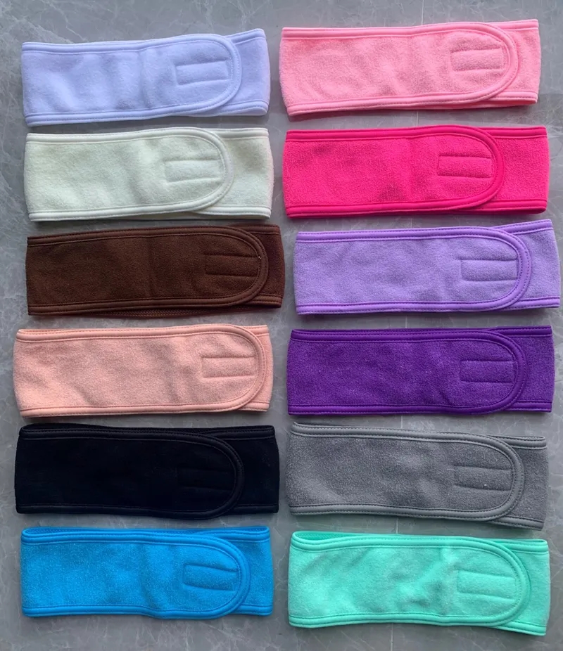 Beauty Spa Salon Headband 7