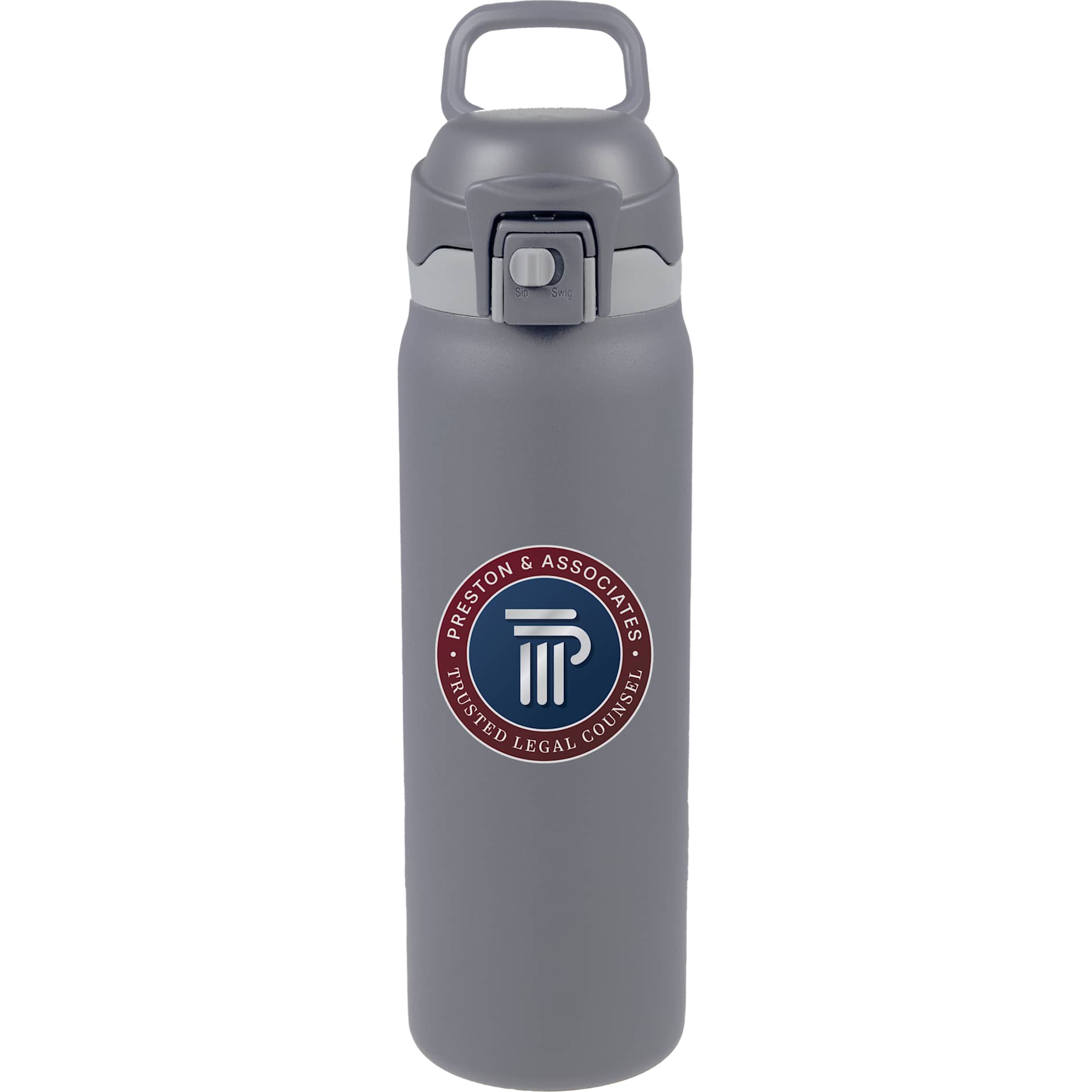 Rhine 2 in 1 Vacuum Insulated Bottle 30oz 188