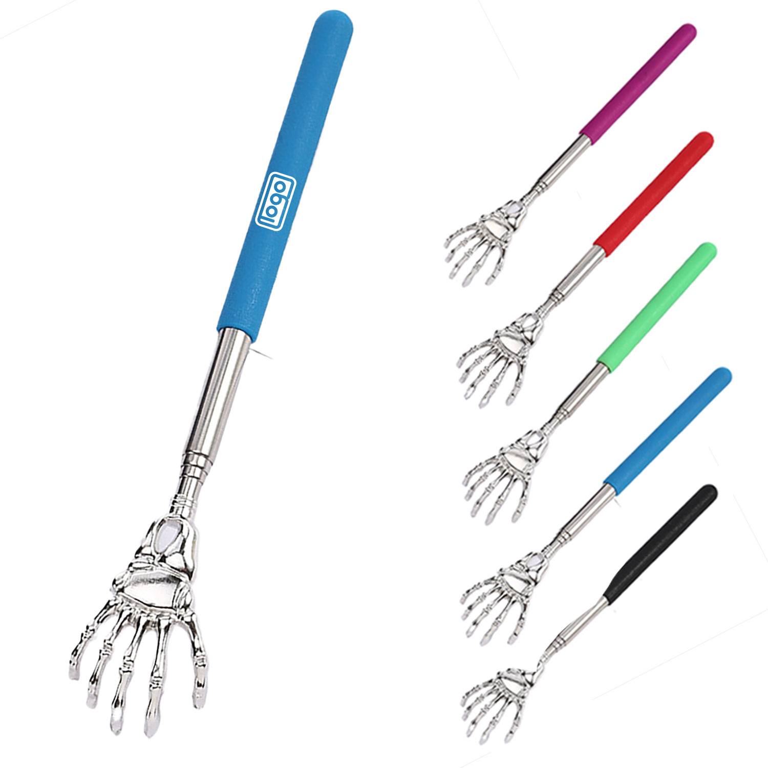 Stainless Steel Retractable Hand Back Scratcher 13