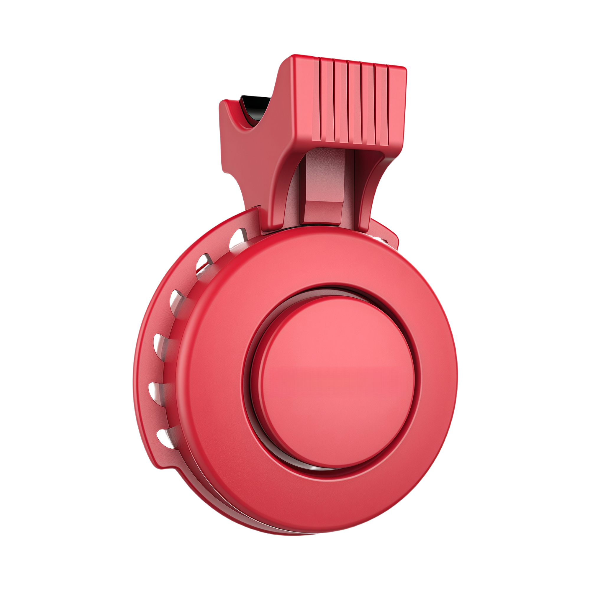 USB Rechargeable Bike Horn Bell for Bicycle Electric Scooter Skateboard 3