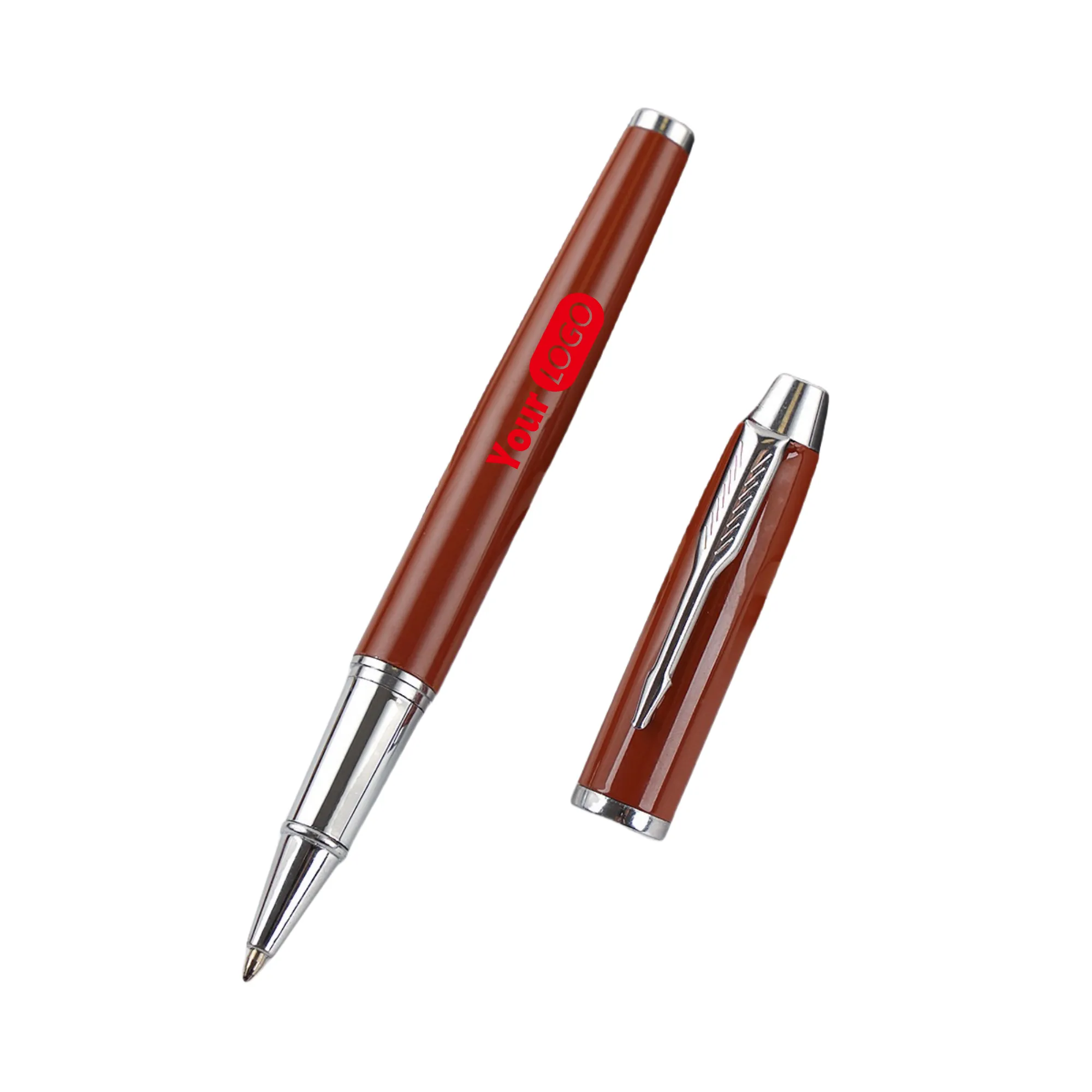 Morandi Color Metal Ballpoint Pen 2