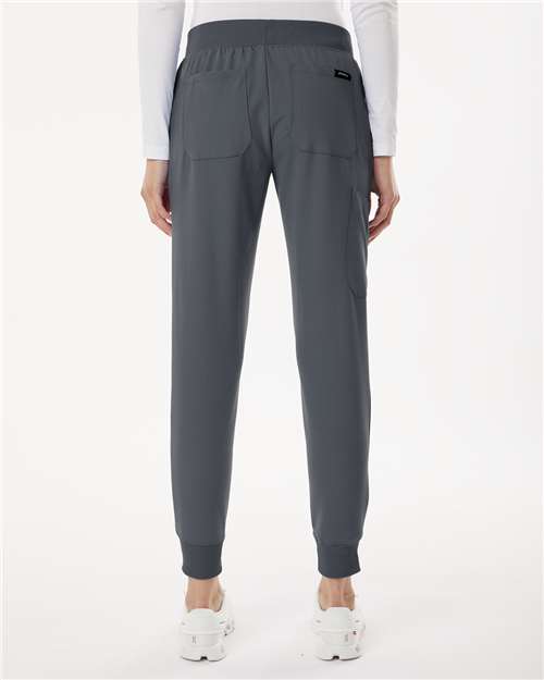 Women's Silex Knit-Waist Scrub Joggers - W20003 42
