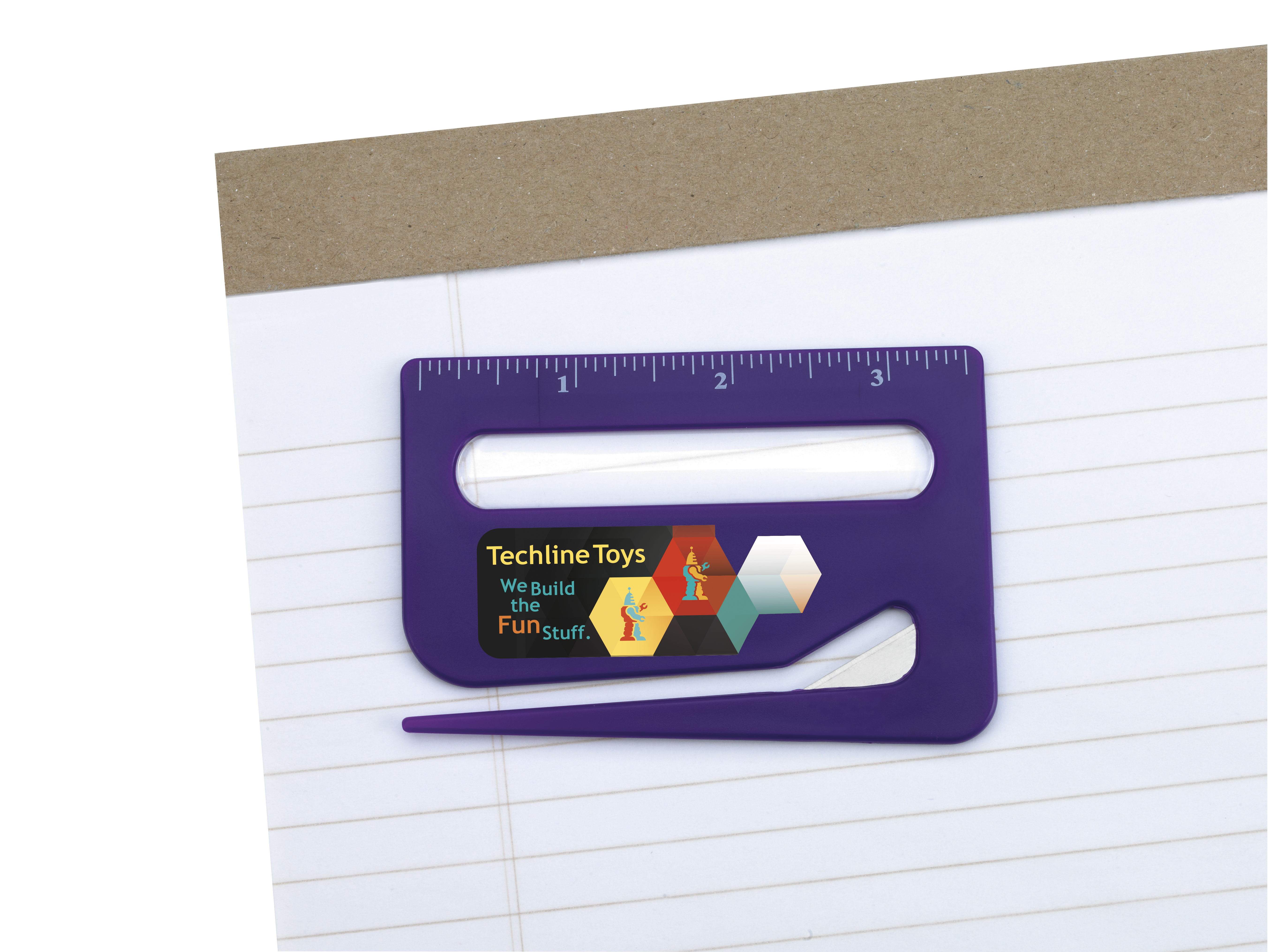 Good Value™ 3-in-1 Letter Opener 1