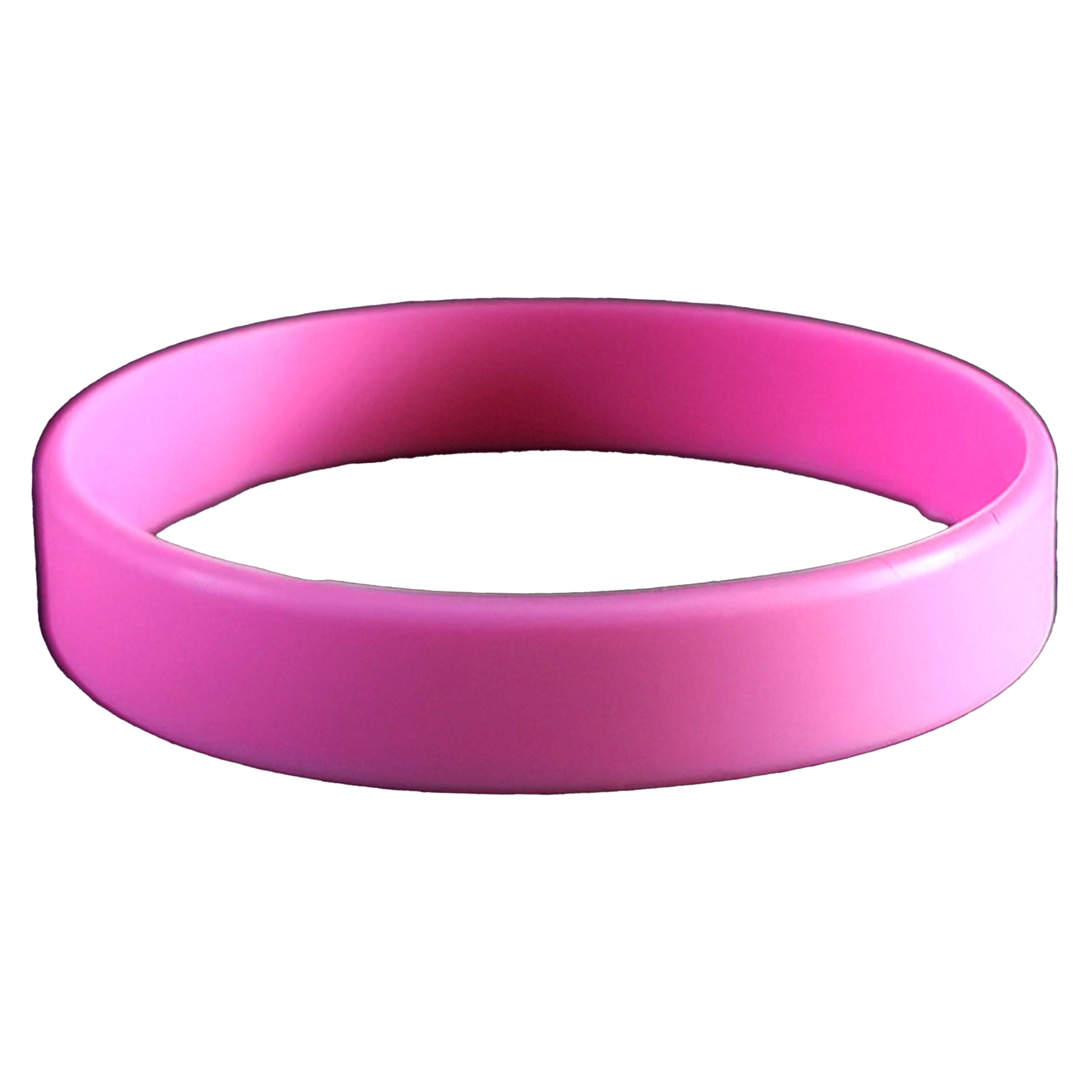 Customizable Silicone Wristband 1