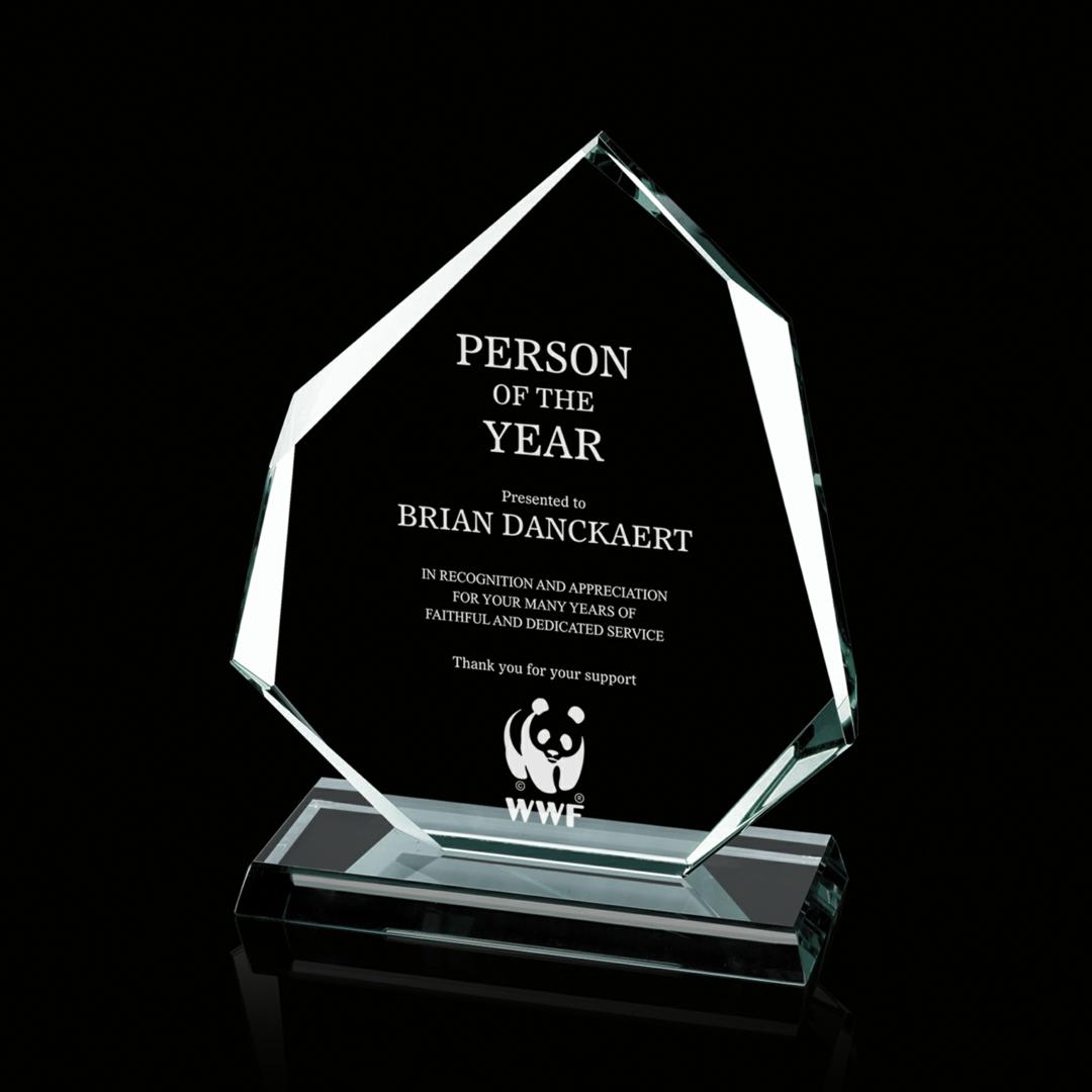 Administrator Award 6