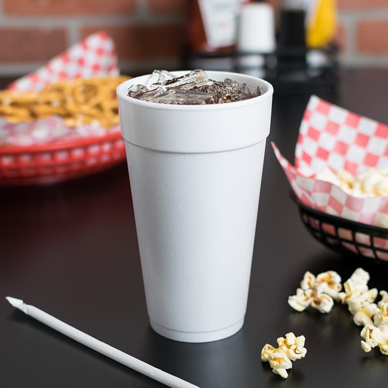 Custom 20 Oz. Foam Cups 11