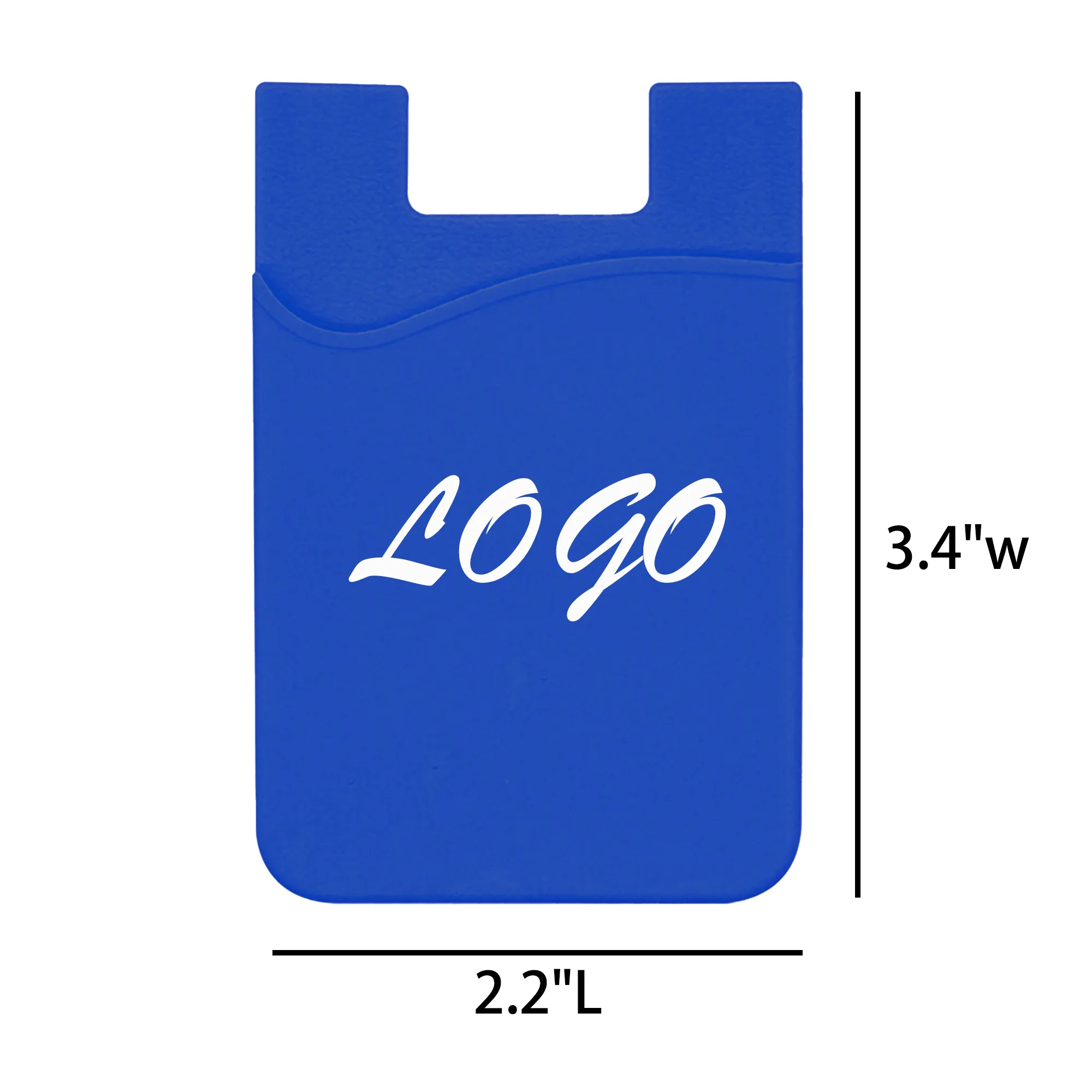 Silicone Tape Adhesive Mobile Phone Id Card Sticker 8