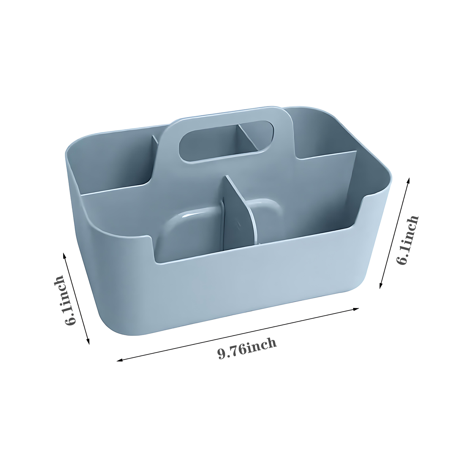 Portable Removable Desktop Storage Box 5
