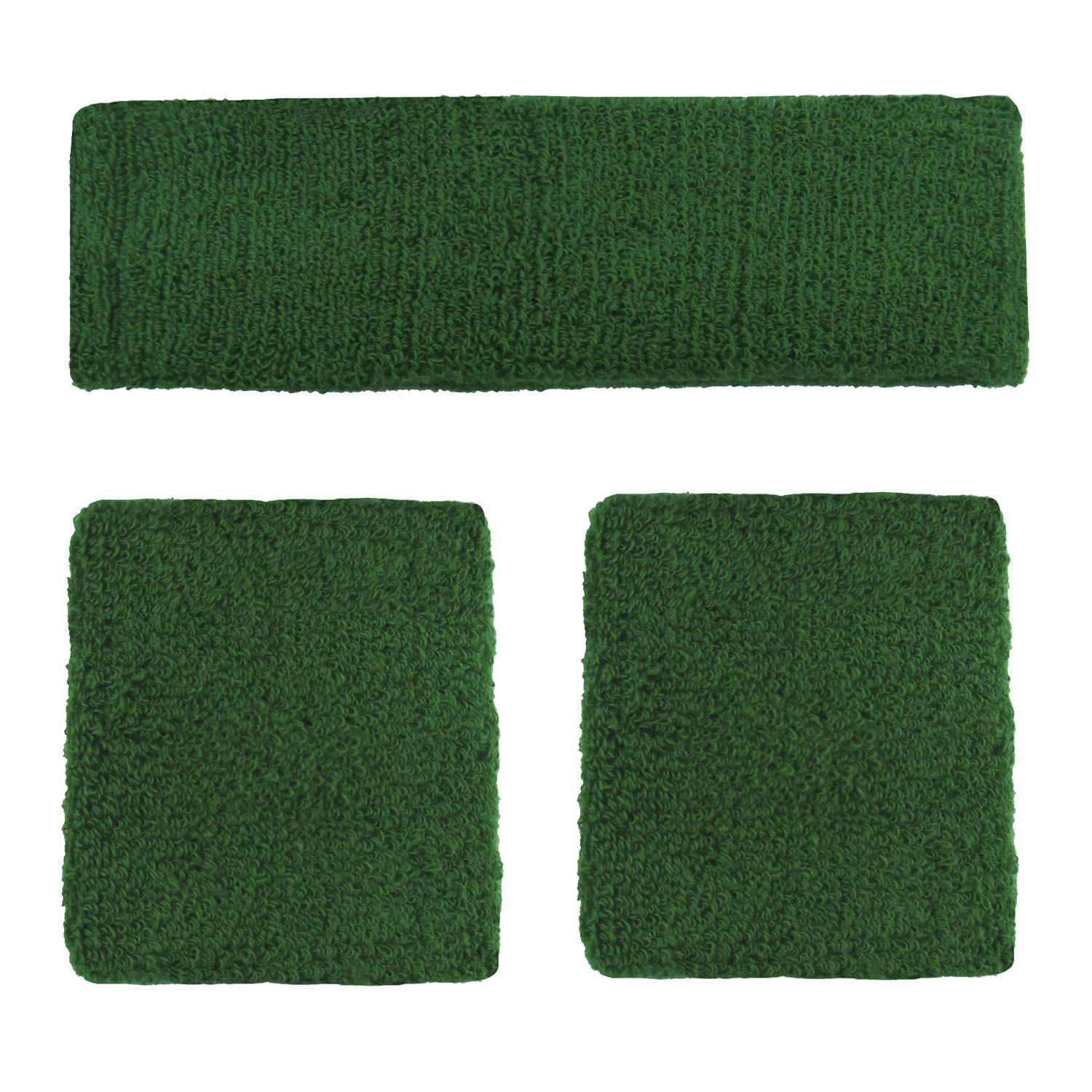 Headband & 2 Wristband Combo Set 6