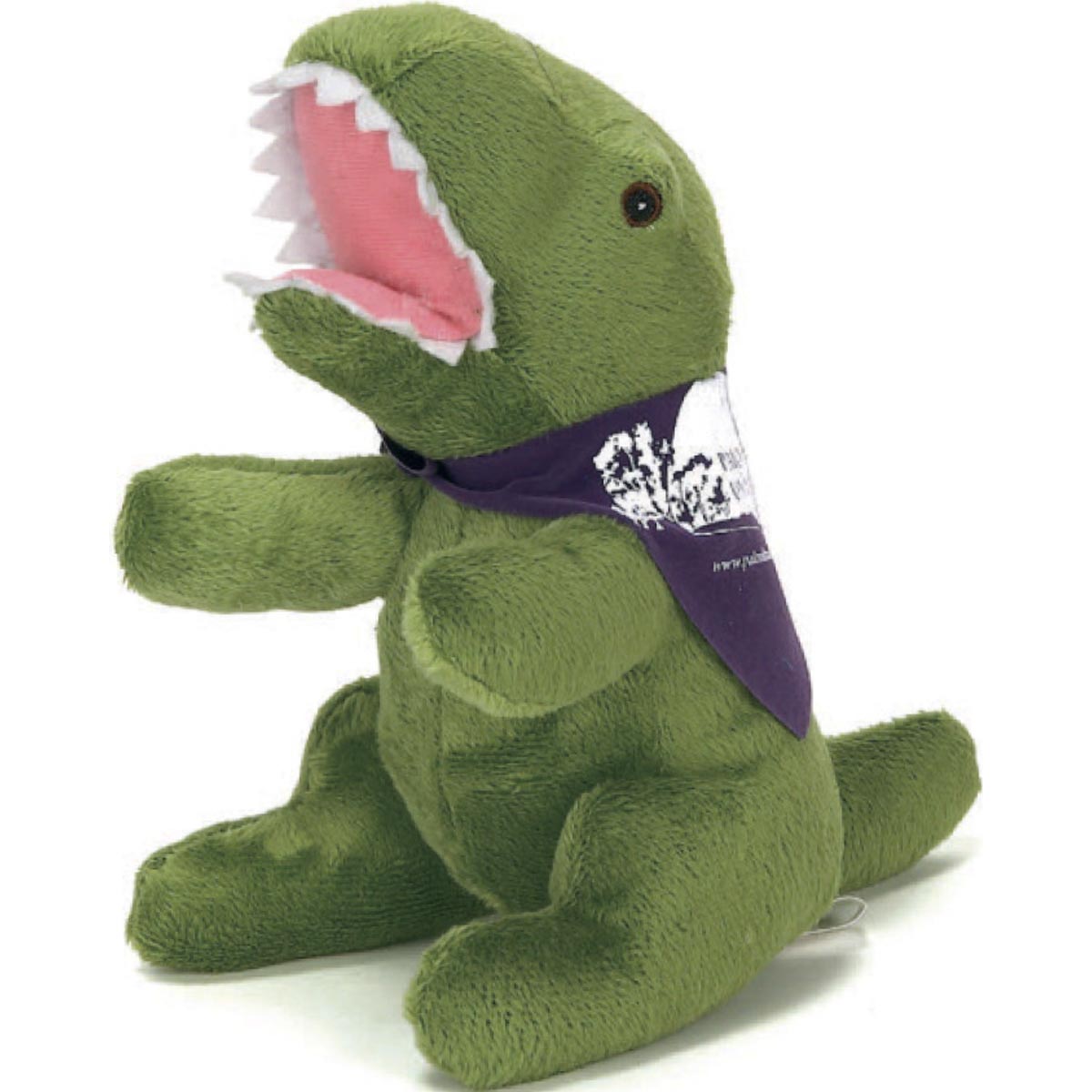 7" Extra Soft Style Animal- Dinosaur 3