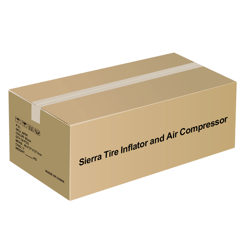 Sierra Air Compressor 20