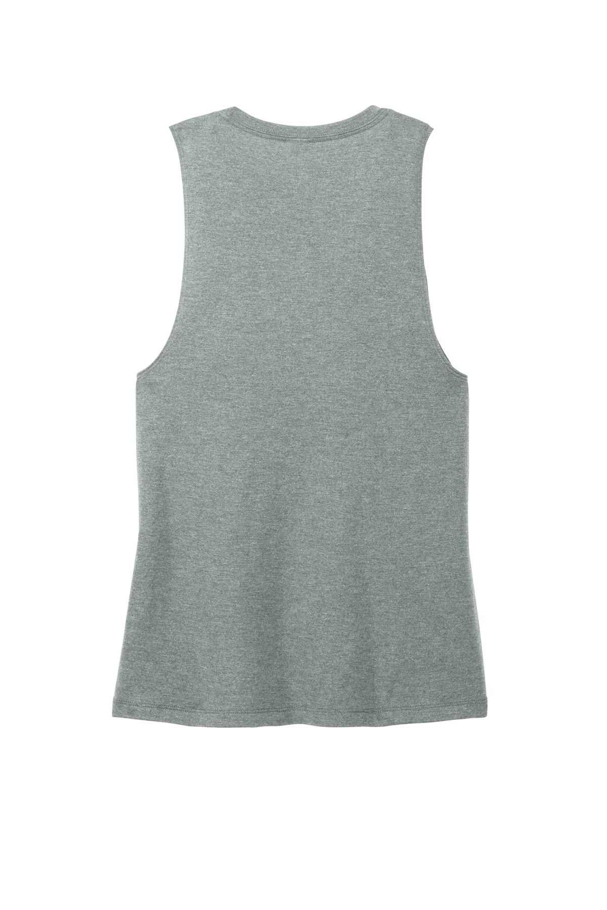District Women's Perfect Tri Muscle Tank DT153 100