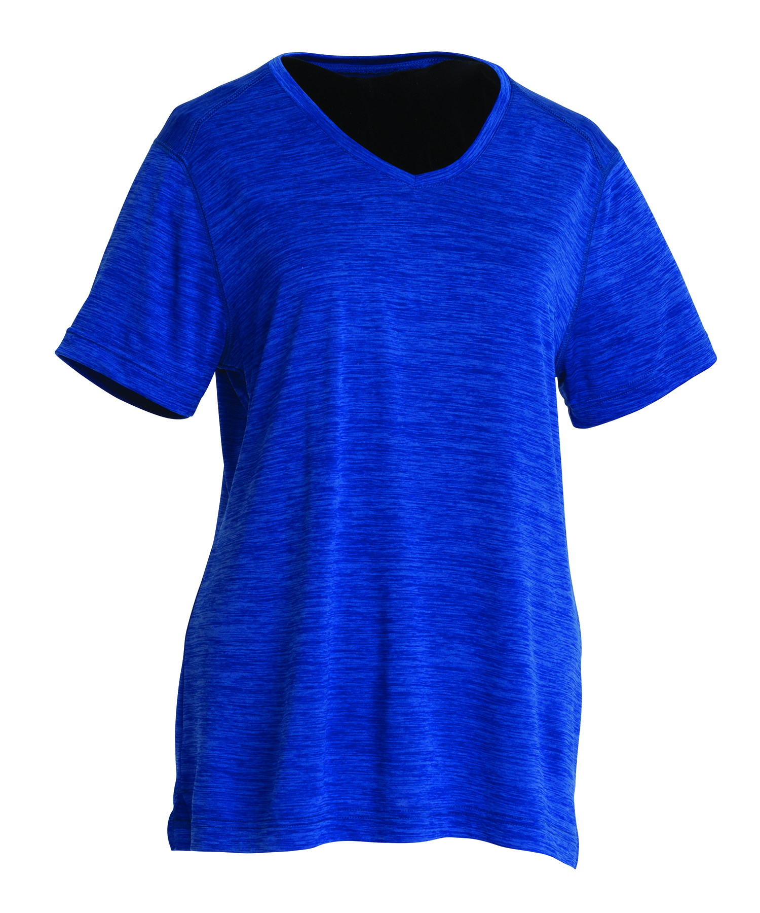 Women's Space Dye Performance Tee 34