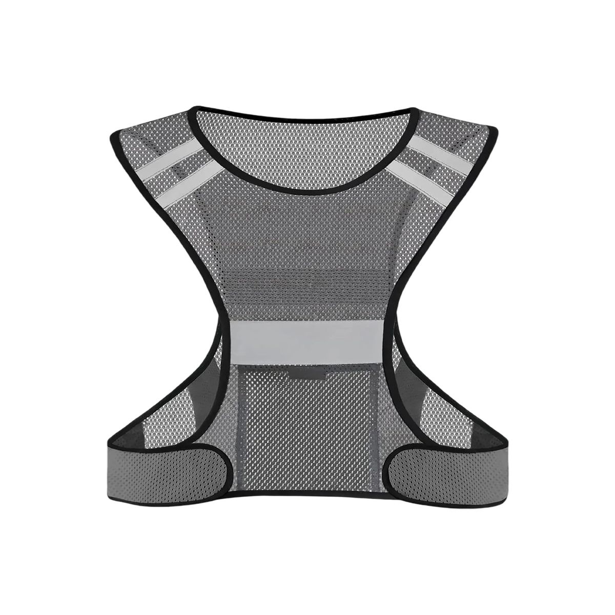 22 Inch Polyester Reflective Vest for Night Activities 13
