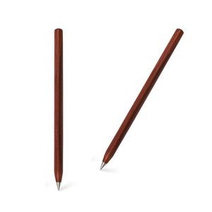 Aluminum Endless Ink Free Pen HB Pencil 6