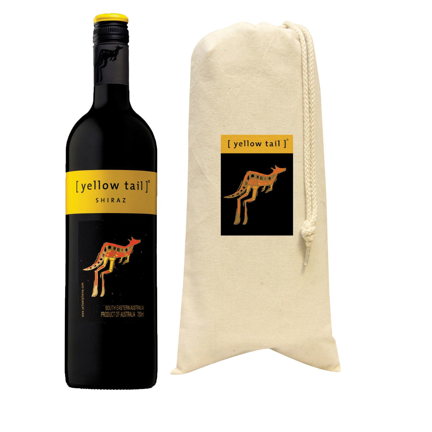 10 Oz. BrandGear Sonoma Vineyard Wine Tote