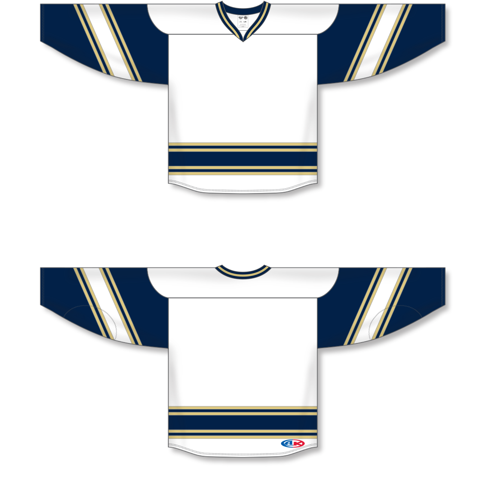 Pro Hockey Jerseys H550B-NDA-G02 9