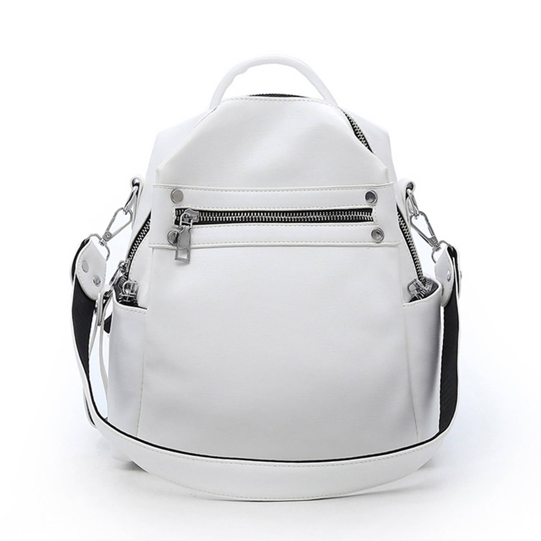 PU Leather Women Backpack Purse 4