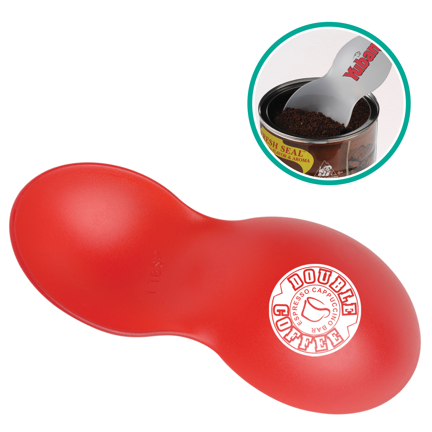 Measure-Up Double Measure Scoop 6