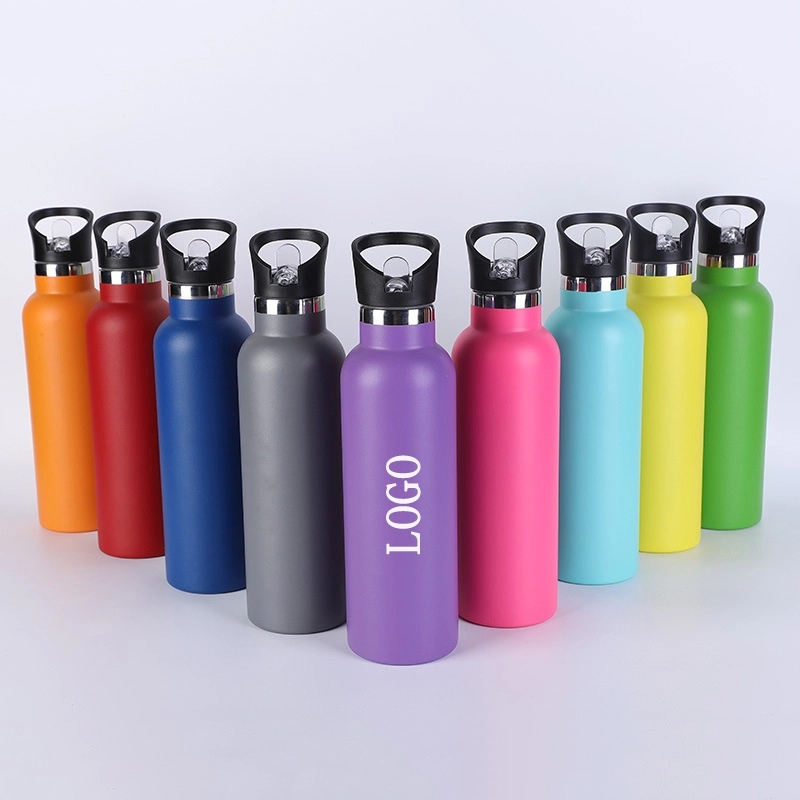 25 OZ Stainless Steel Water Bottle, custom water bottle with logo imprint 2
