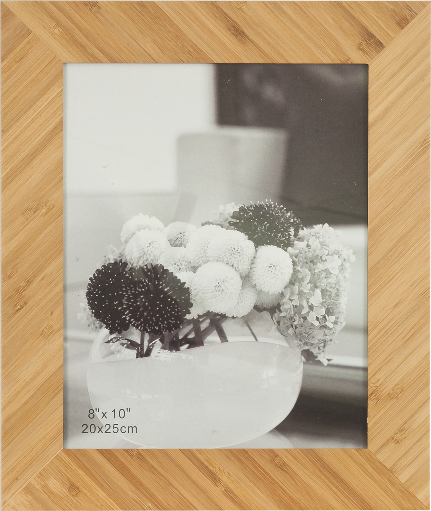 8" x 10" Bamboo Picture Frame 12