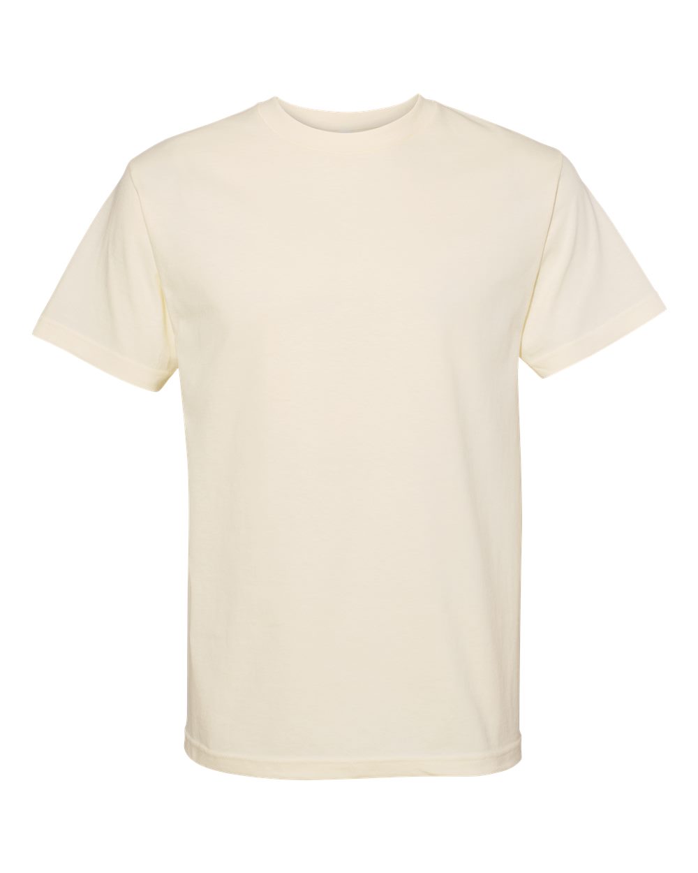 Unisex Heavyweight Cotton Tee - 1301 3