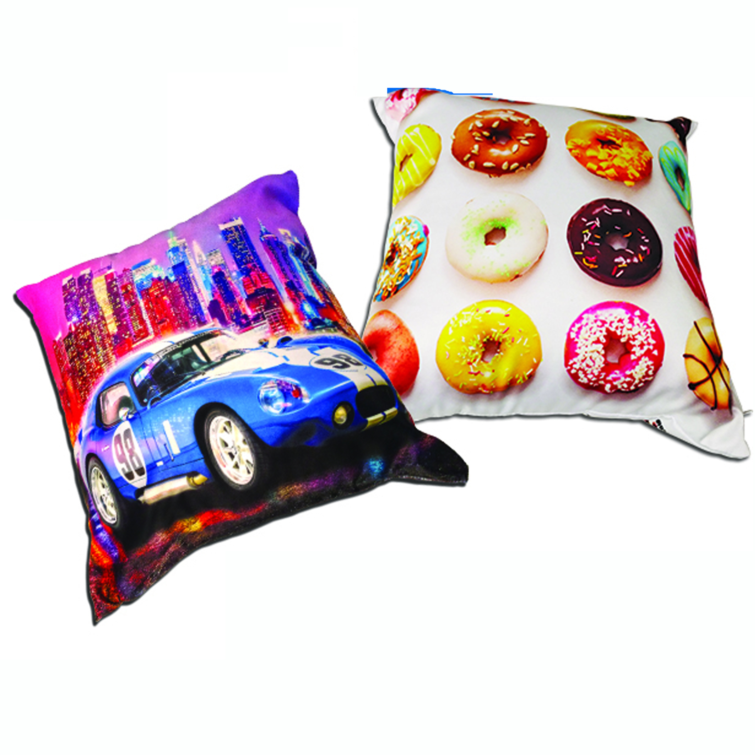 Promotional Pillow 12"x12" 1