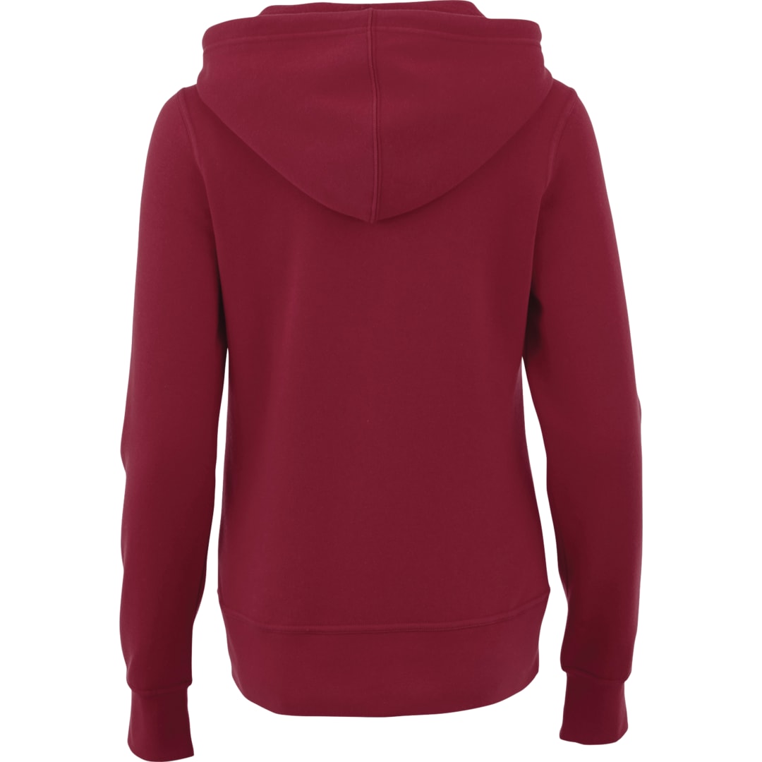 Women's CYPRESS Fleece Zip Hoody 130