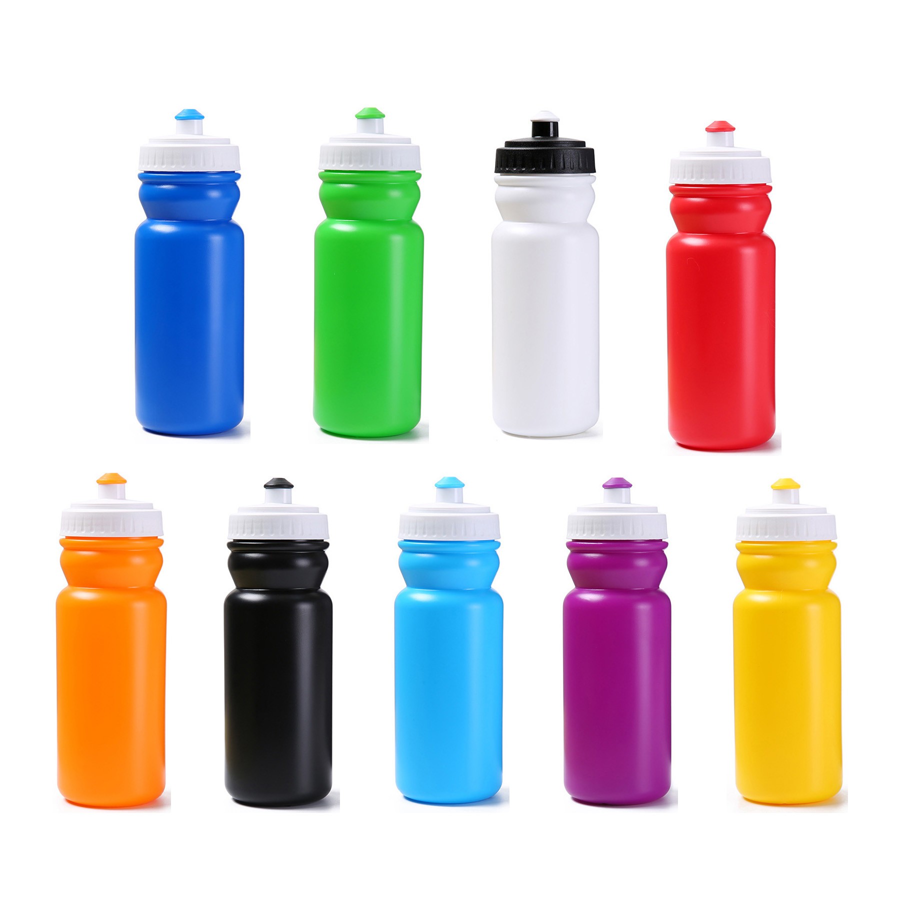 20 Ounce Sports Water Bottles 3
