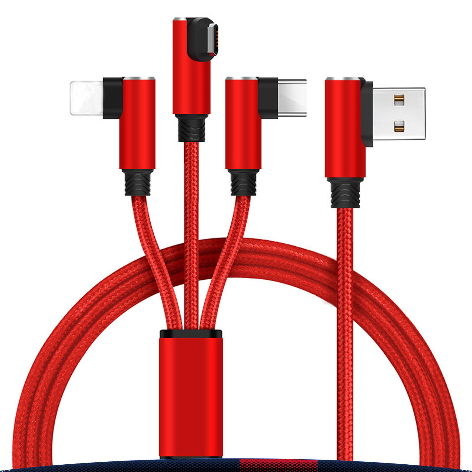 Iris 3in1 Charging Cable 4