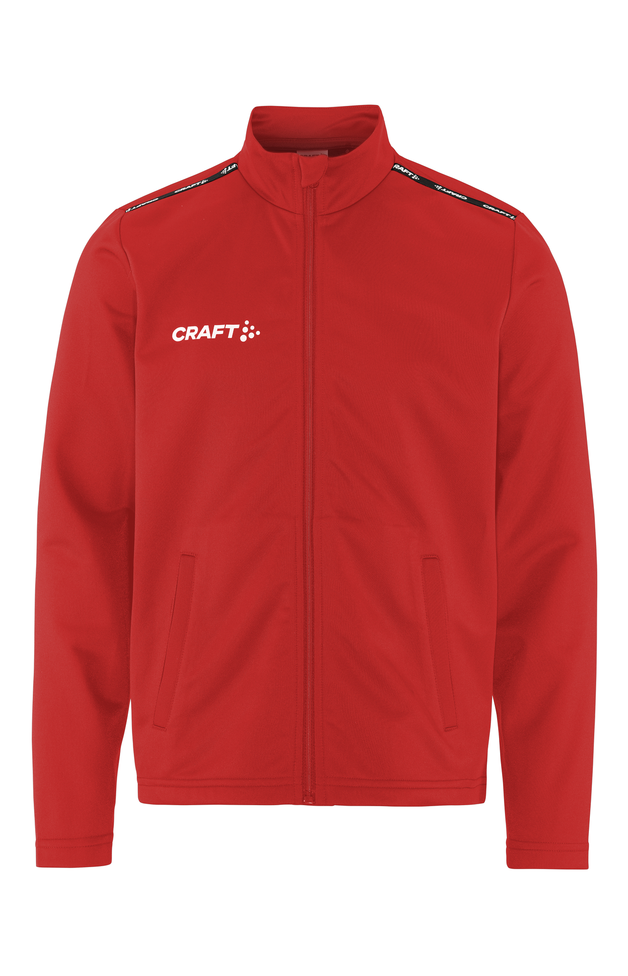 SQUAD GO FZ JACKET JR 5