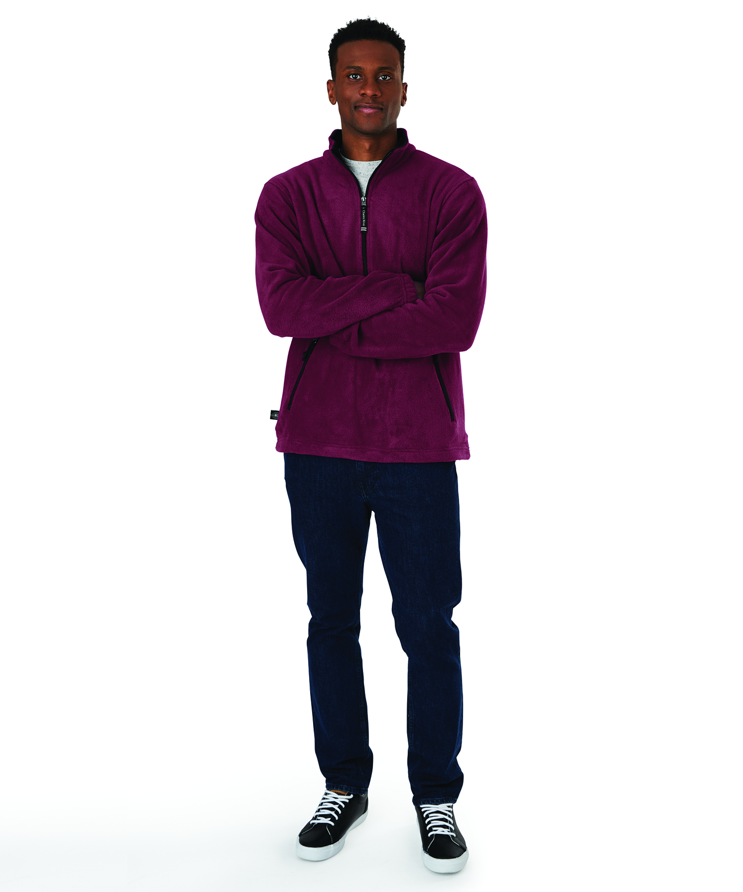 Adirondack Fleece Pullover 45